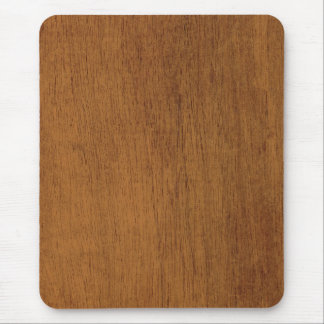 Wood Grain Mouse Mat