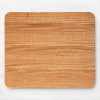 Wood Grain Mouse Mat