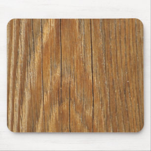 Wood Grain Mousepad