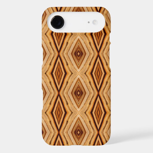 Wood Grain Pattern (Back)