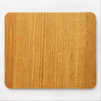 Wood Grain Pattern Mouse Mat