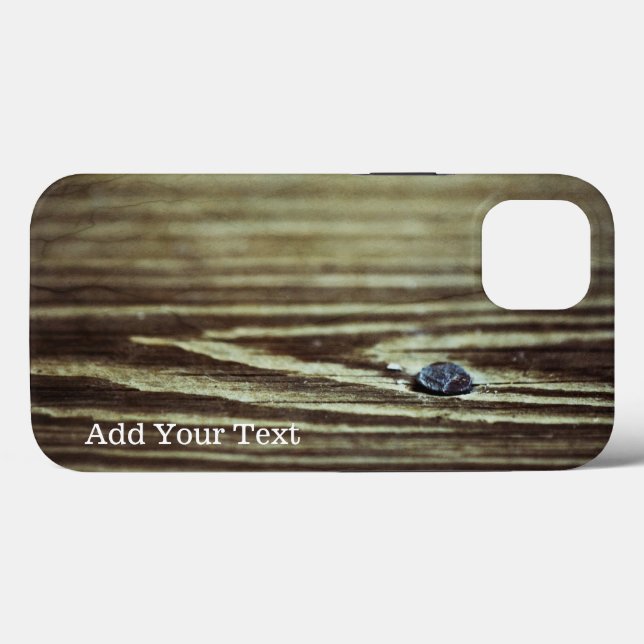 Wood Grain Texture by Shirley Taylor Case-Mate iPhone Case (Back (Horizontal))
