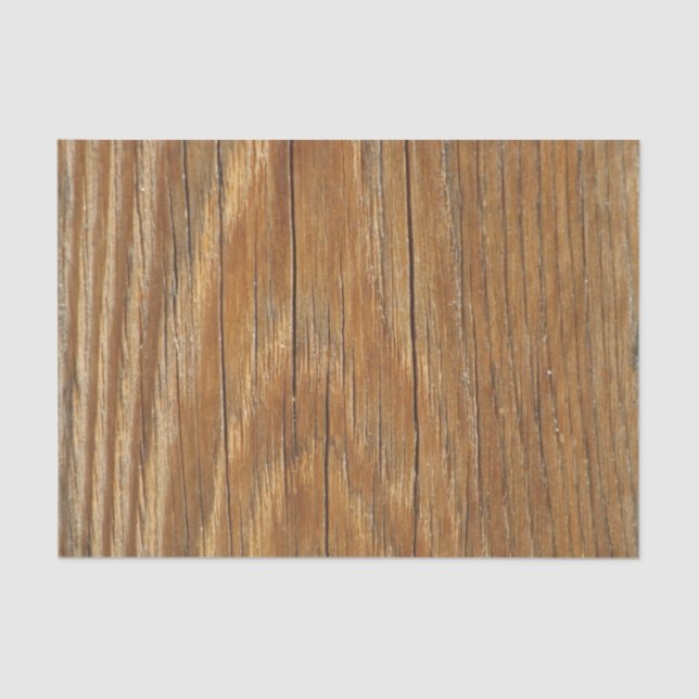 Wood Grain Tissue Paper (Front)