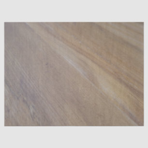 Wood Grain Tissue Paper