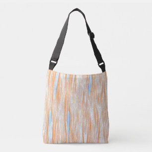 Wood in the river.... crossbody bag
