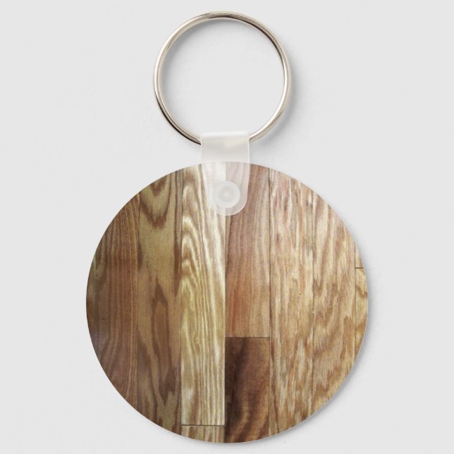 wood key ring (Front)