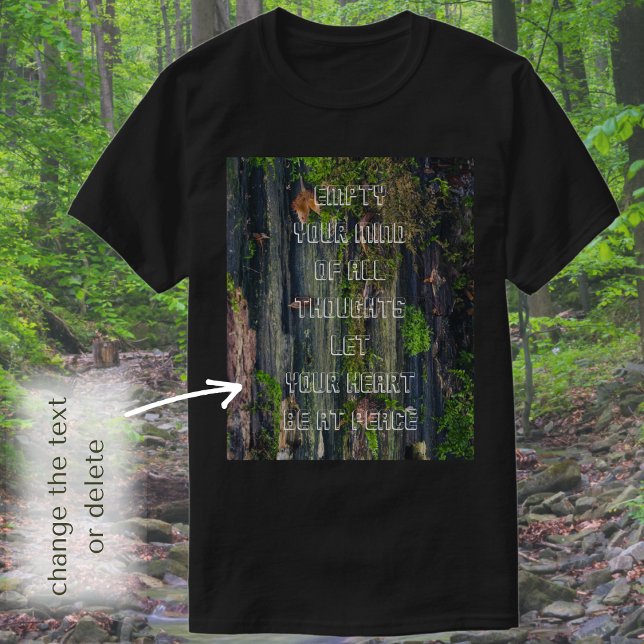 Wood life  T-Shirt (Creator Uploaded)