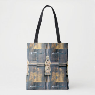 Wood Man Bag