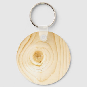 wood Natural Brown Texture Style Fashion Art Creat Key Ring