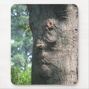Wood Nymph Mouse Mat