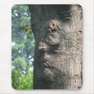Wood Nymph Mouse Mat