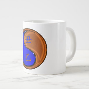 Wood Ox Large Coffee Mug