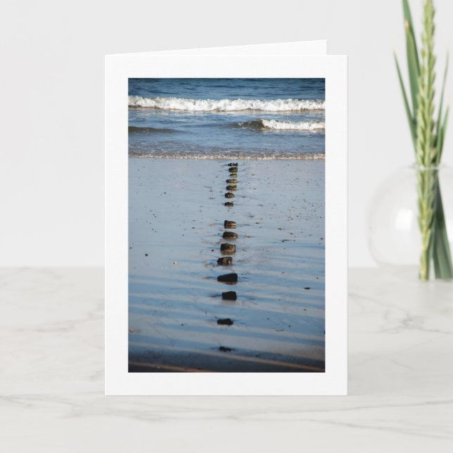 WOOD PATH Card (Front)