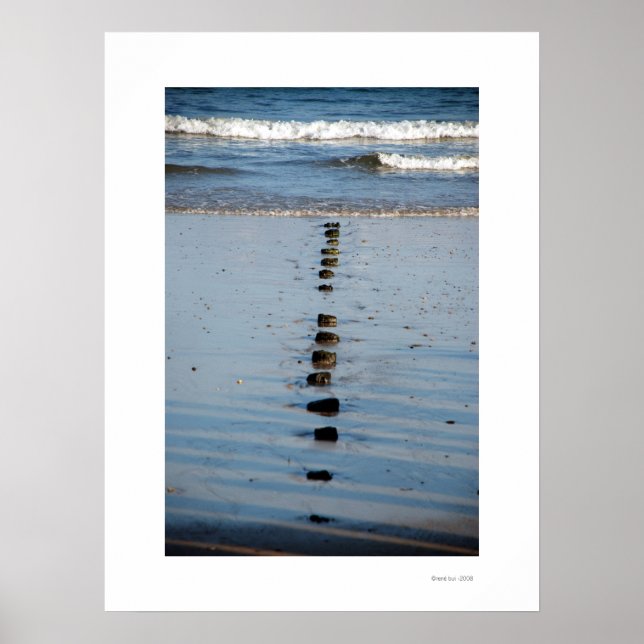 WOOD PATH Poster (Front)