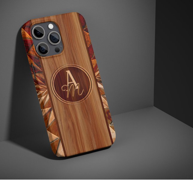 Wood Pattern Case-Mate iPhone Case (Creator Uploaded)