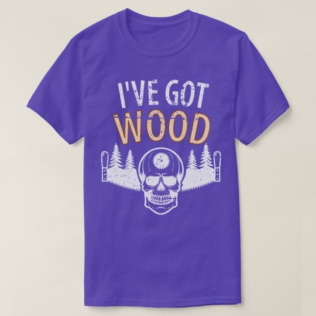 Wood penter Joiner Woodcutter Craftsman 8 T-Shirt (Design Front)
