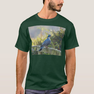 Wood Pigeon at Seaton Wetlands 1 T-Shirt