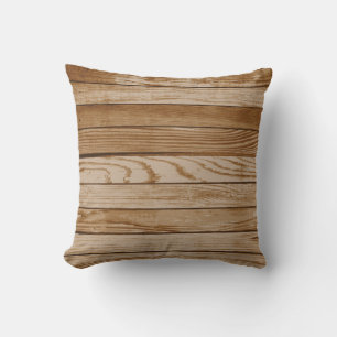 Wood Pillow