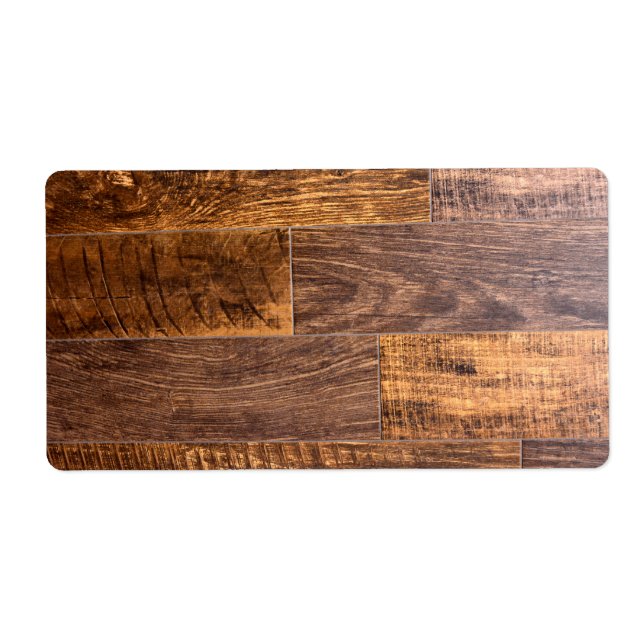 wood plank (Front)