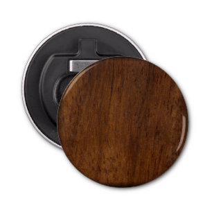 Wood Plank Plain Texture Lumber Bottle Opener