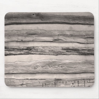 Wood Planks Mouse Mat