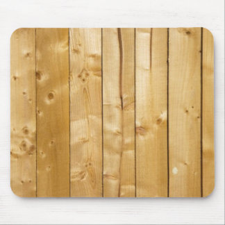 Wood Planks Mouse Mat