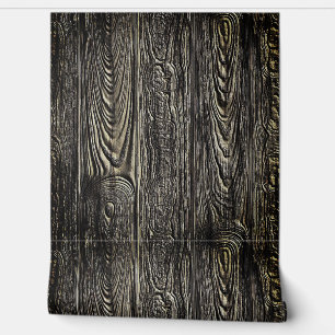 WOOD PLANKS seamless WALLPAPER