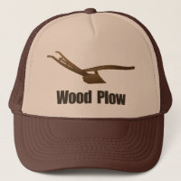 Wood Plough Misc Hat