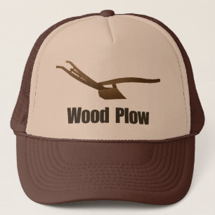 Wood Plough Misc Hat