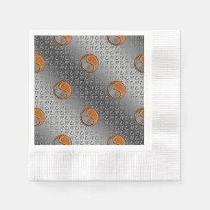 Wood Rabbit Napkin