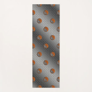 Wood Rabbit Yoga Mat