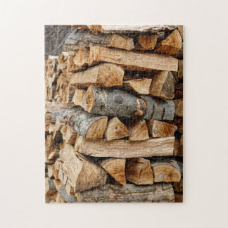 wood stock jigsaw puzzle