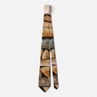 wood stock tie