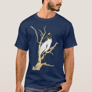 Wood Stork  T-Shirt