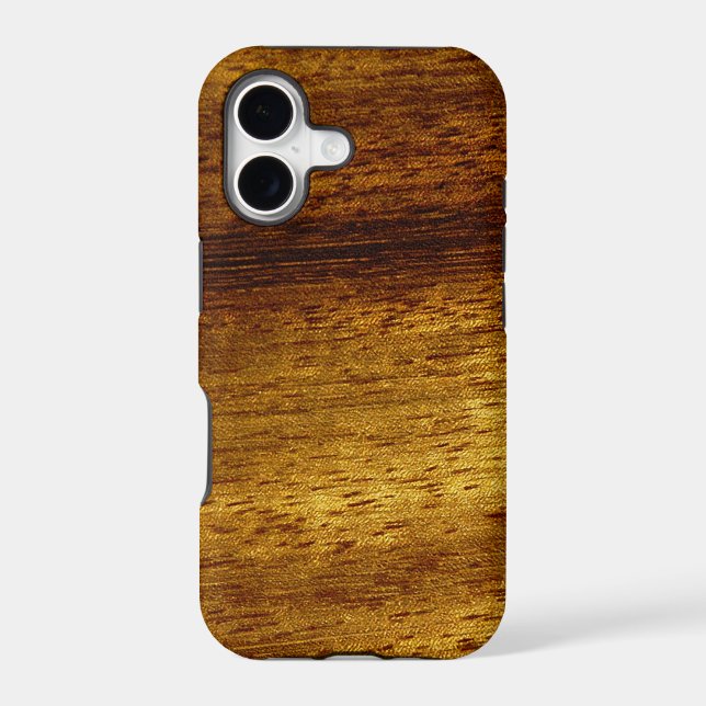 Wood teak (Back)