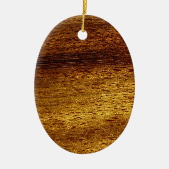 Wood teak Ornament (Front)