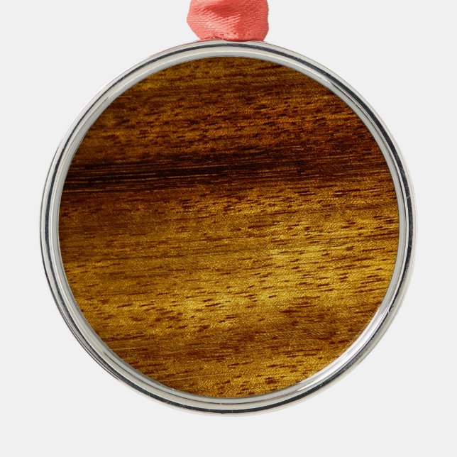 Wood teak Ornament (Front)