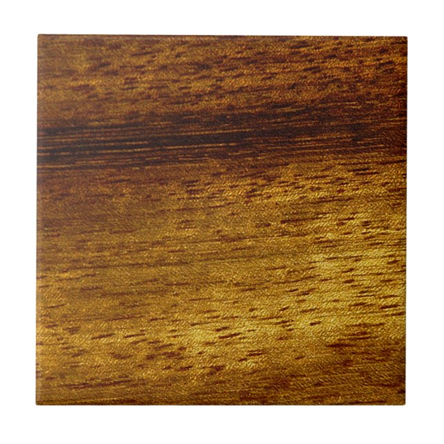 Wood teak Tile (Front)