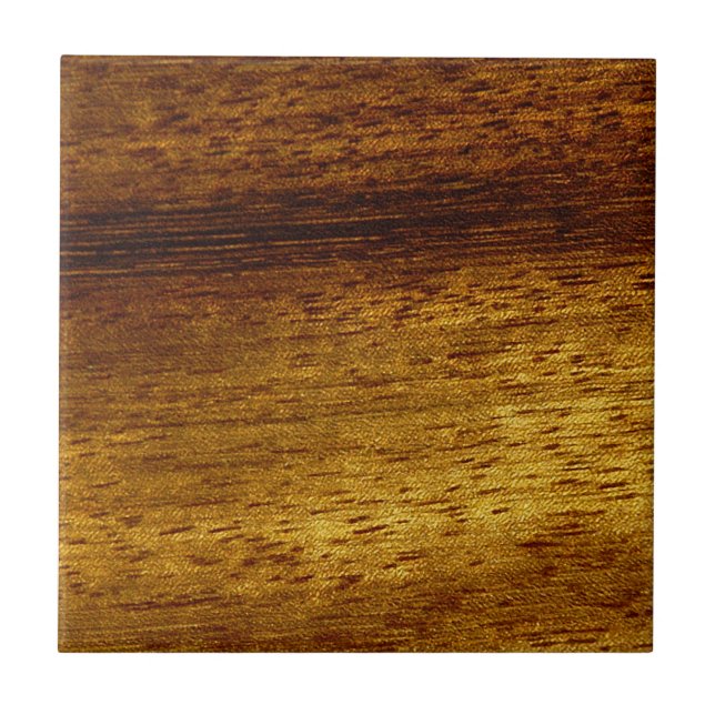 Wood teak Tile (Front)