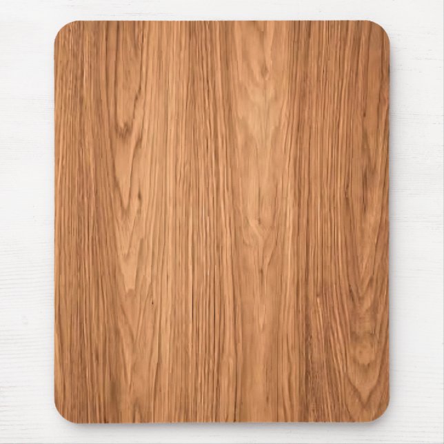 Wood Texture Background Design-35455 Mouse Mat (Front)