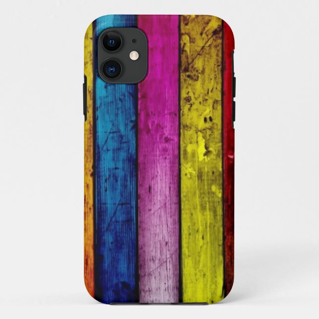 Wood texture case (Back)