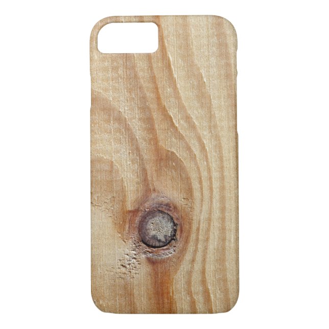 Wood texture Case-Mate iPhone case (Back)