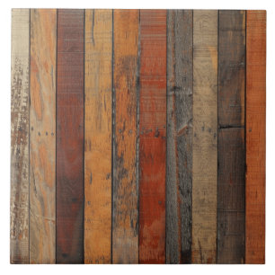 Wood Texture Ceramic Tile