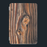 Wood Texture Cool Unique iPad Mini Cover<br><div class="desc">2023</div>