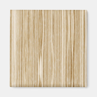 wood texture magnet