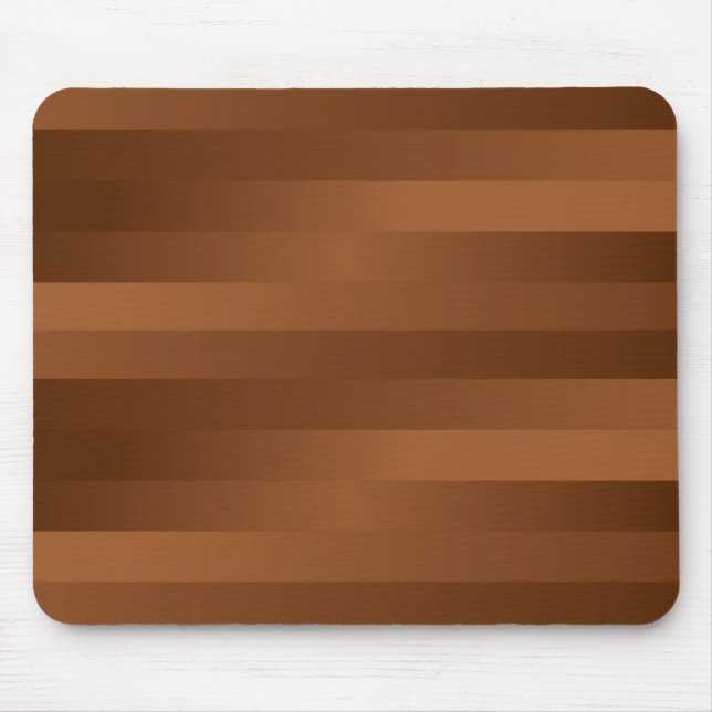 Wood Texture Mouse Mat (Front)