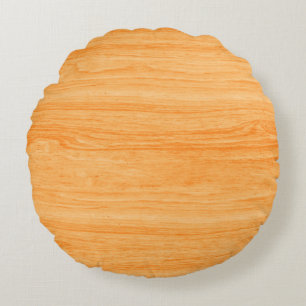 wood texture with natural patternwood,aged,antique round cushion