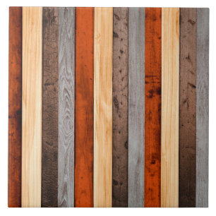 Wood Textures Tile