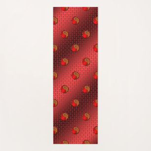 Wood Tiger Yoga Mat
