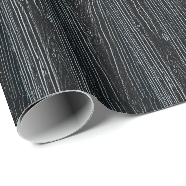 Wood Tile Art Wrapping Paper (Roll Corner)